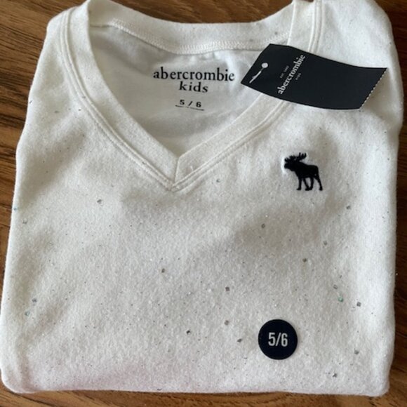 Abercrombie Child’s - Jeans, Long Sleeved Top and  t&h Sweater Combo - Picture 6 of 9